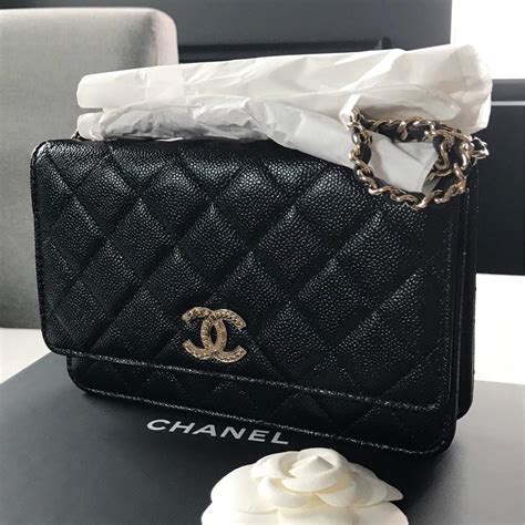 chanel wallet on chain preis 2022|borsa chanel wallet on chain.